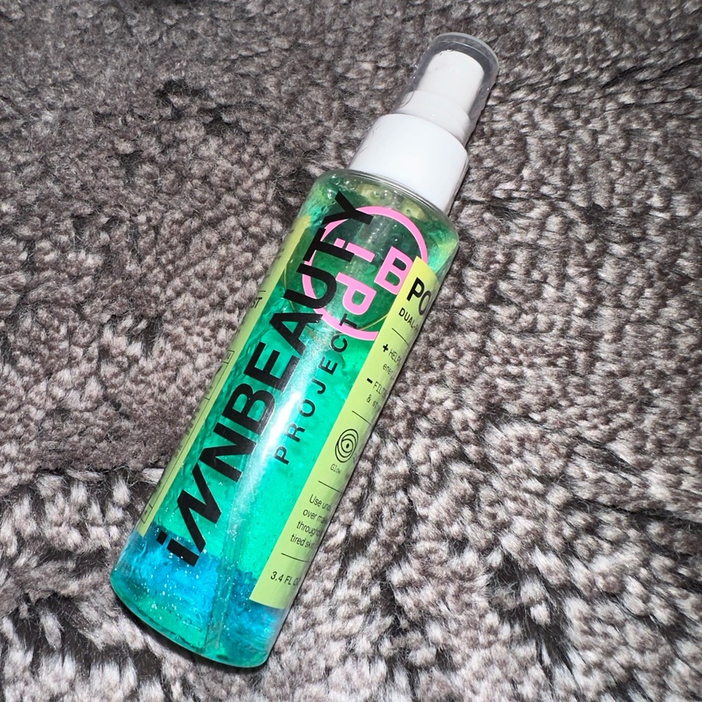 POWER UP Dual-Phase Setting Mist 3.4 FL OZ NEW